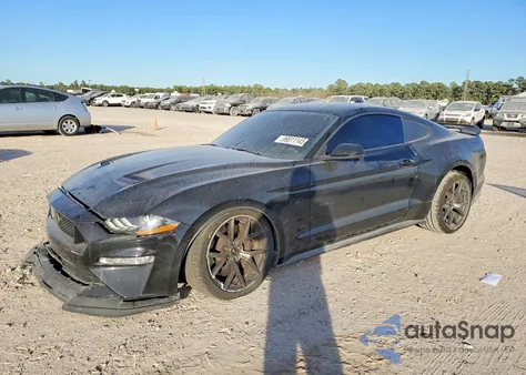 2020 Ford Mustang Gt from USA, damaged, VIN 1FA6P8CF1L5161541